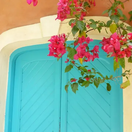 Corfu Town Garden *