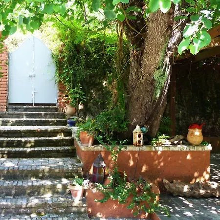 Дом отдыха Corfu Town Garden Corfu (city)