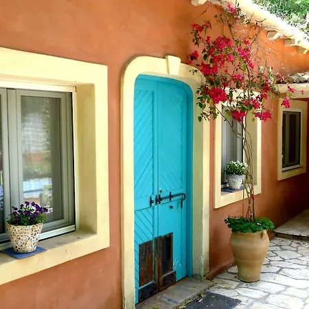 Corfu Town Garden Дом отдыха