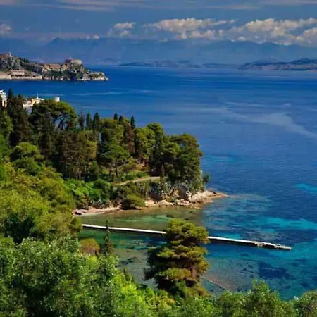 Дом отдыха Corfu Town Garden *