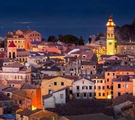 Дом отдыха Corfu Town Garden Corfu (city)