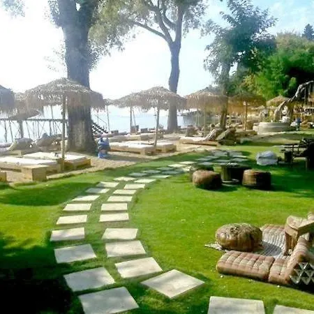 Corfu Town Garden Дом отдыха Corfu (city)